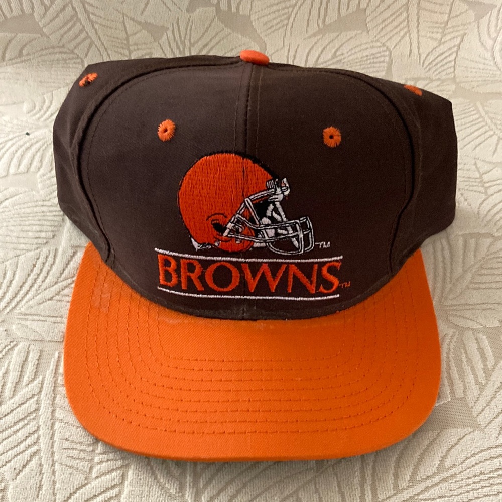 Cleveland Browns hat